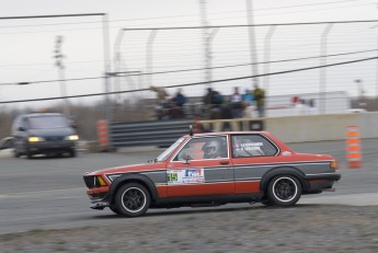 Retour dans le passé - Rallye de Sanair 2011