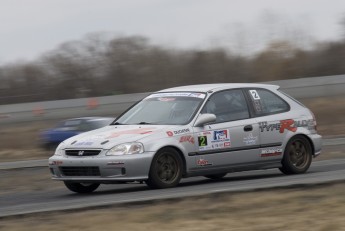 Retour dans le passé - Rallye de Sanair 2011