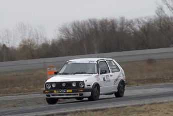 Retour dans le passé - Rallye de Sanair 2011