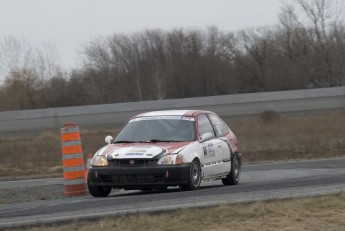 Retour dans le passé - Rallye de Sanair 2011