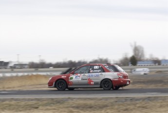 Retour dans le passé - Rallye de Sanair 2011