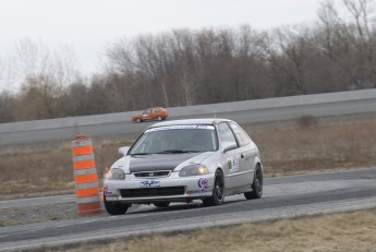 Retour dans le passé - Rallye de Sanair 2011