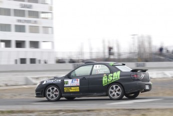 Retour dans le passé - Rallye de Sanair 2011