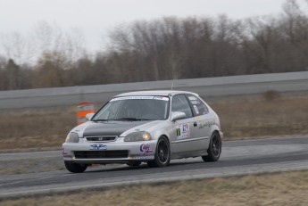 Retour dans le passé - Rallye de Sanair 2011