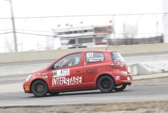 Retour dans le passé - Rallye de Sanair 2011