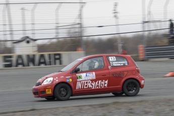 Retour dans le passé - Rallye de Sanair 2011