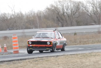 Retour dans le passé - Rallye de Sanair 2011