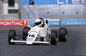 Retour dans le passé - GP3R 1992