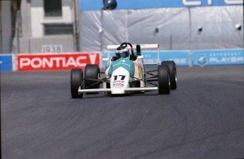 Retour dans le passé - GP3R 1992