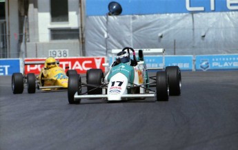 Retour dans le passé - GP3R 1992