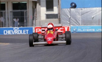 Retour dans le passé - GP3R 1992