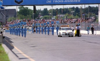 Retour dans le passé - GP3R 1992