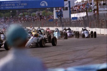 Retour dans le passé - GP3R 1992