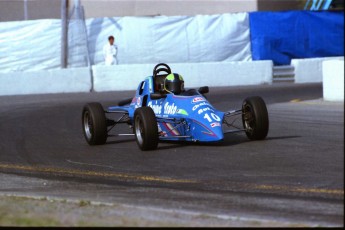 Retour dans le passé - GP3R 1992