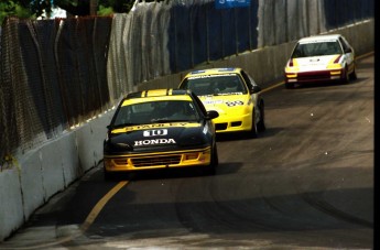 Retour dans le passé - GP3R 1992