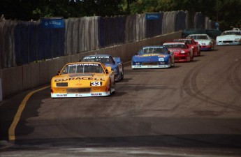 Retour dans le passé - GP3R 1992