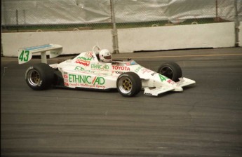 Retour dans le passé - GP3R 1992