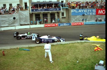 Retour dans le passé - GP3R 1992