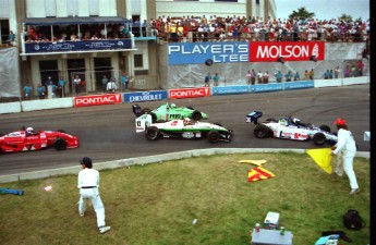 Retour dans le passé - GP3R 1992