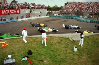 Retour dans le passé - GP3R 1992