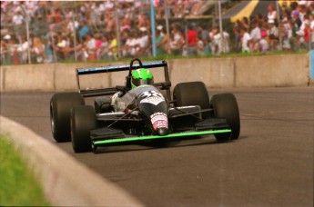 Retour dans le passé - GP3R 1992