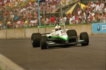 Retour dans le passé - GP3R 1992