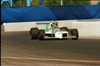 Retour dans le passé - GP3R 1992