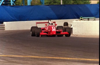 Retour dans le passé - GP3R 1992