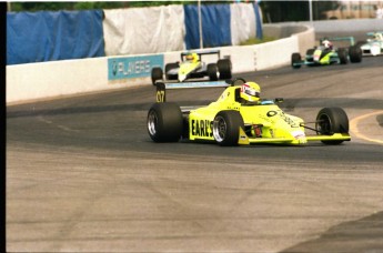 Retour dans le passé - GP3R 1992