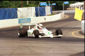 Retour dans le passé - GP3R 1992