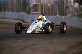 Retour dans le passé - GP3R 1992