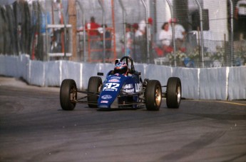 Retour dans le passé - GP3R 1992