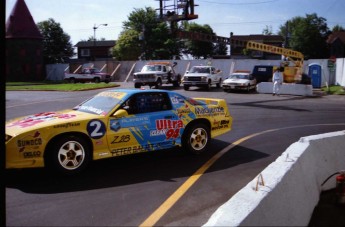 Retour dans le passé - GP3R 1992