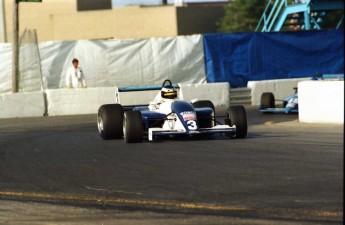 Retour dans le passé - GP3R 1992