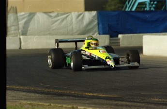Retour dans le passé - GP3R 1992