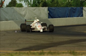 Retour dans le passé - GP3R 1992