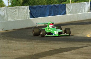 Retour dans le passé - GP3R 1992