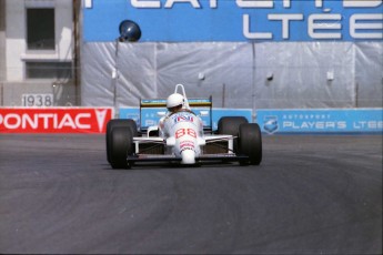 Retour dans le passé - GP3R 1992