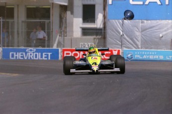 Retour dans le passé - GP3R 1992