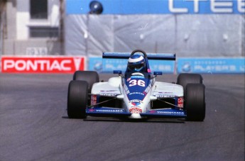 Retour dans le passé - GP3R 1992