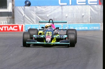 Retour dans le passé - GP3R 1992