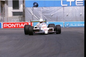 Retour dans le passé - GP3R 1992