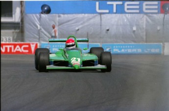 Retour dans le passé - GP3R 1992