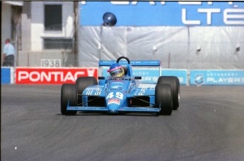 Retour dans le passé - GP3R 1992