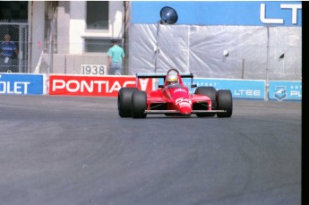 Retour dans le passé - GP3R 1992