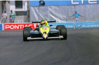 Retour dans le passé - GP3R 1992