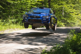 New England Forest Rally 2022