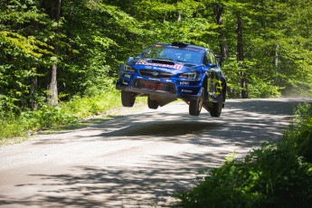 New England Forest Rally 2022