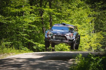 New England Forest Rally 2022