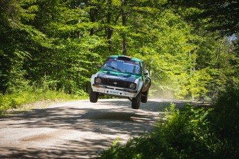 New England Forest Rally 2022